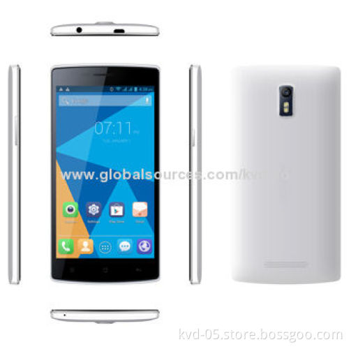 Hotknot Extremely Thin, 5.5mm Wake Gesture APP with More Flexible Touchscreen Mobile Phones